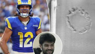 Exclusive | Puka Nacua in rehab after alleged drunken New Year’s Eve incident