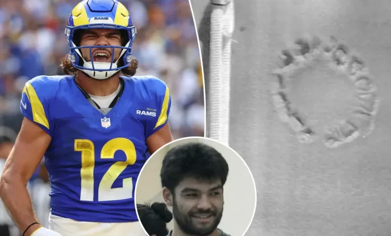 Exclusive | Puka Nacua in rehab after alleged drunken New Year’s Eve incident