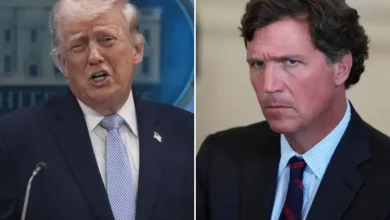 Exclusive | Trump tears into Tucker Carlson over Iran war claims: ‘Low-IQ person’