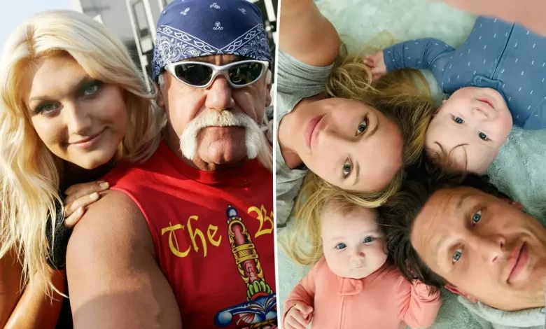 Exclusive | Where is Brooke Hogan now? Hulk's estranged daughter makes rare comments about new life