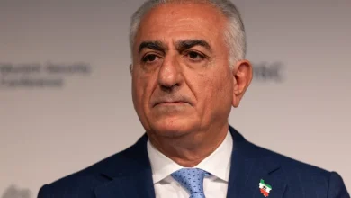Exiled Iranian prince calls on Germany’s Merz to halt talks with regime in Tehran