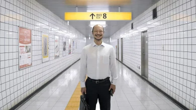 Exit 8 Review: This Creepy Liminal Horror Movie Keeps Going In Circles