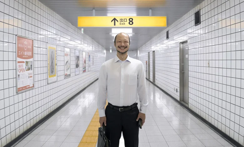 Exit 8 Review: This Creepy Liminal Horror Movie Keeps Going In Circles