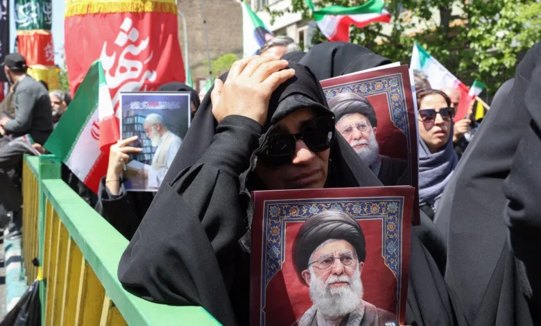 Expert discusses whether the war has made the Iranian regime stronger : NPR