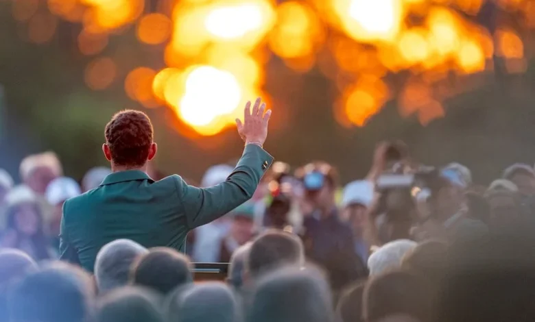 Expert tips from Augusta National