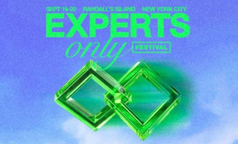 Experts Only Festival 2026 Sets Dates and Initial Lineup in New York