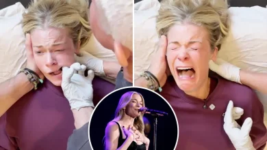 Experts weigh in on LeAnn Rimes’ emotional reaction to jaw release therapy: ‘Sympathetic response’