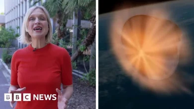 Explained: How the Artemis crew will splash down on Earth