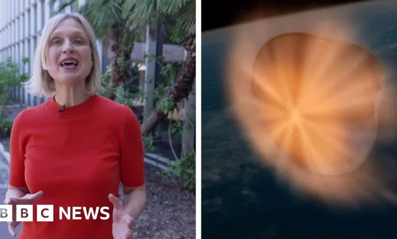 Explained: How the Artemis crew will splash down on Earth