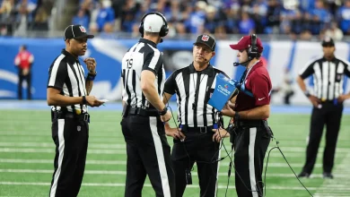 Explaining the NFL’s Five New Rule Changes Ahead of the 2026 Season