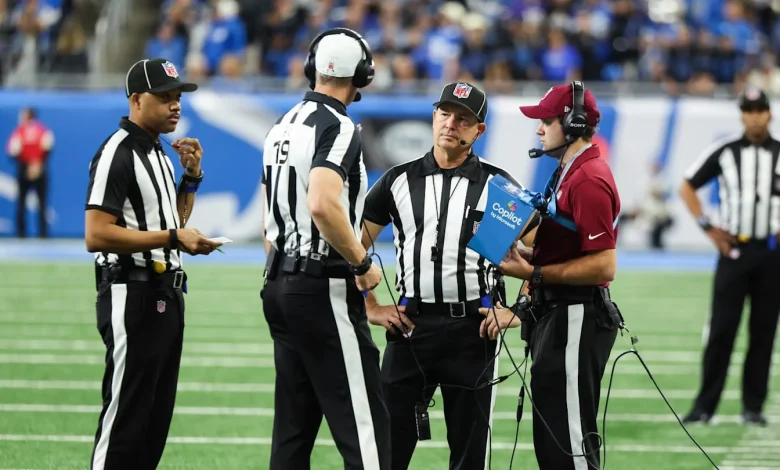 Explaining the NFL’s Five New Rule Changes Ahead of the 2026 Season