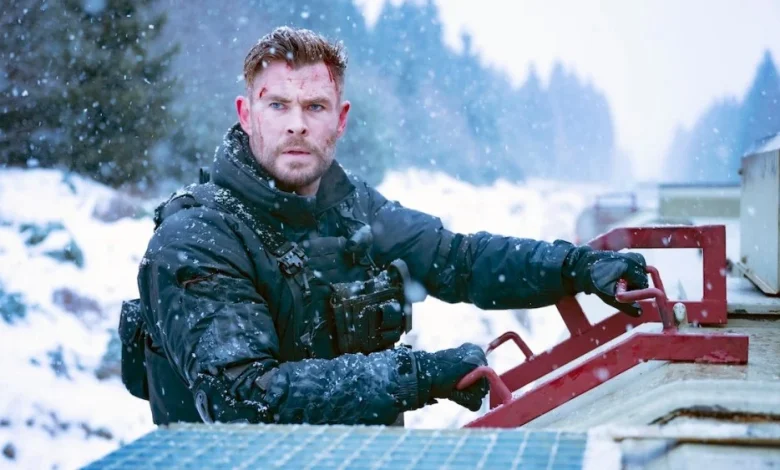 'Extraction 3' With Chris Hemsworth and Idris Elba Set at Netflix