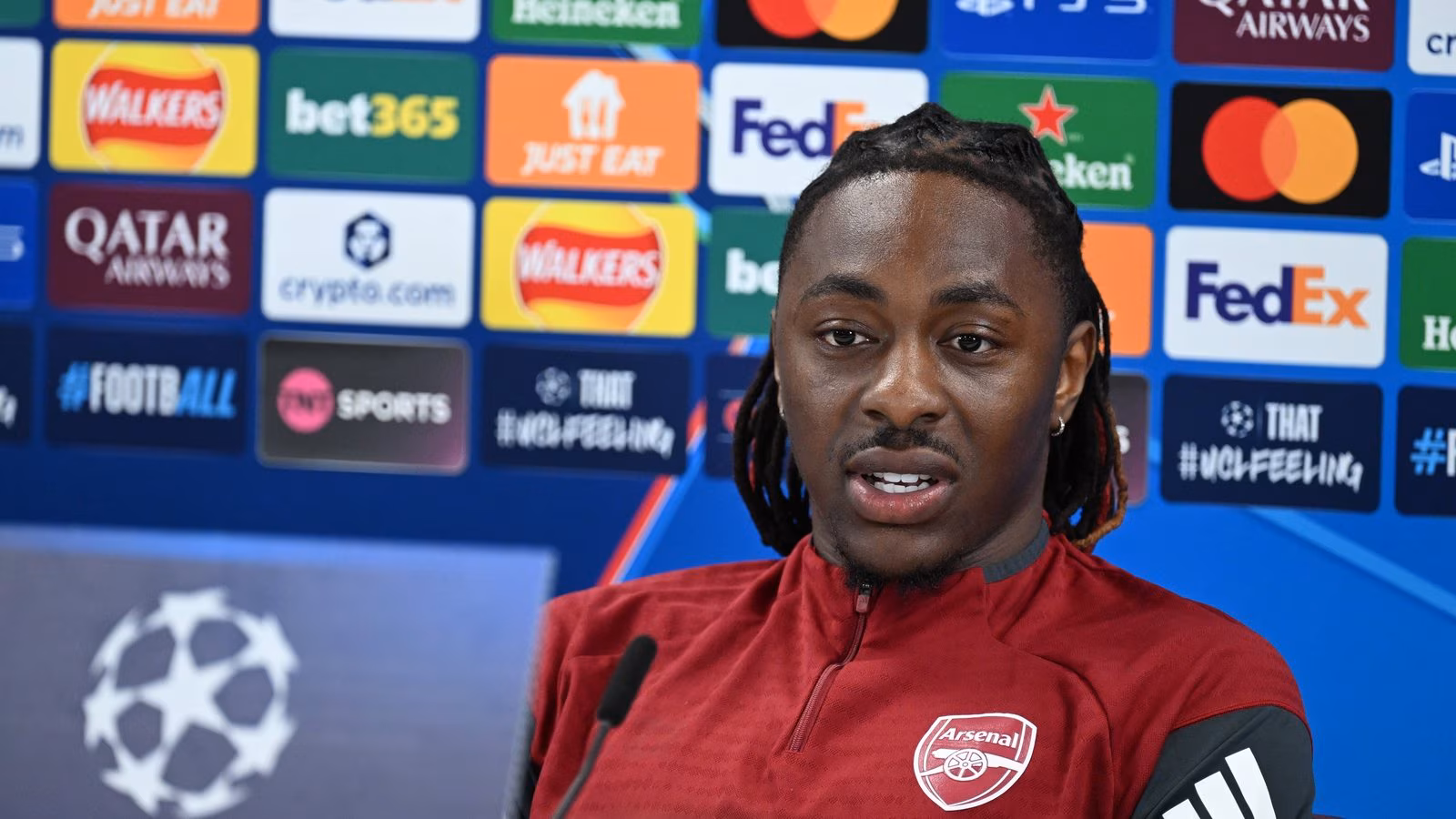 Eze on mentality and Champions League dreams | Interview | News