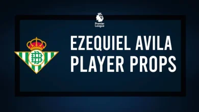 Ezequiel Avila vs. CA Osasuna – Player props & odds to score a goal on April 12