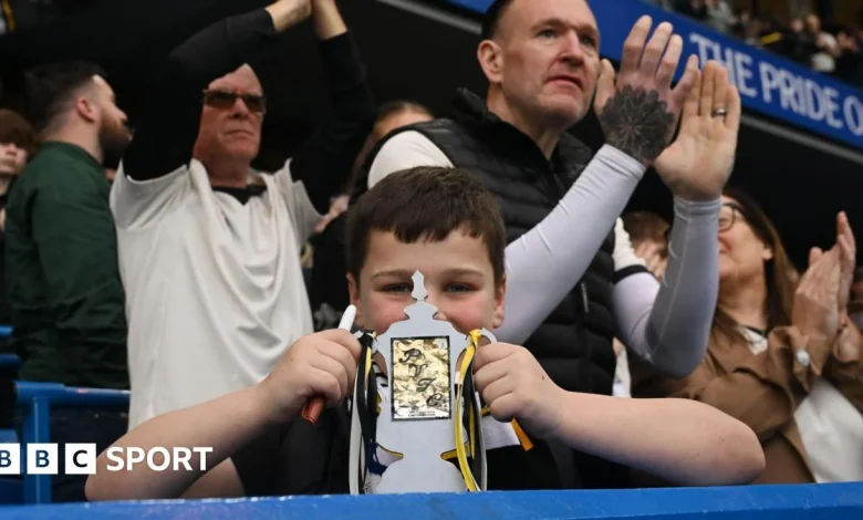 FA Cup quarter-final LIVE: Chelsea vs Port Vale - score, TV coverage, radio commentary, text updates & match stats