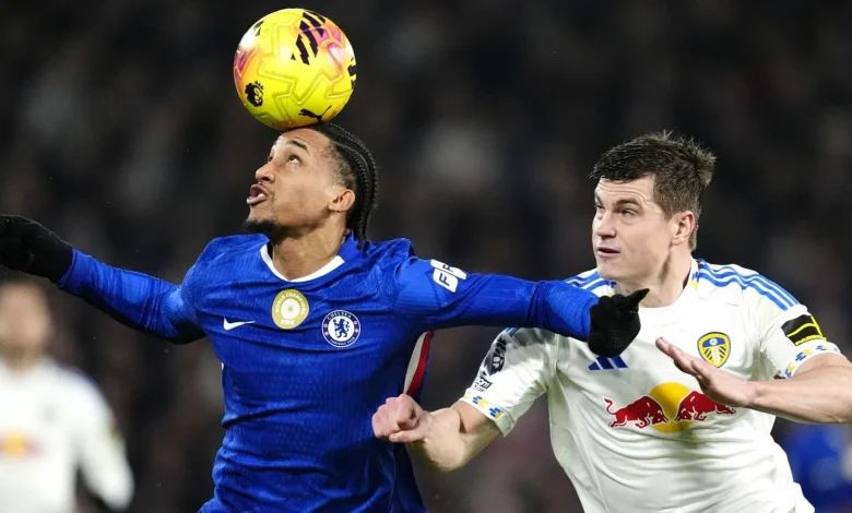 FA Cup semi-final draw: Chelsea face Leeds as Man City drawn with Southampton