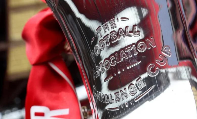 FA Cup semi-final draw details