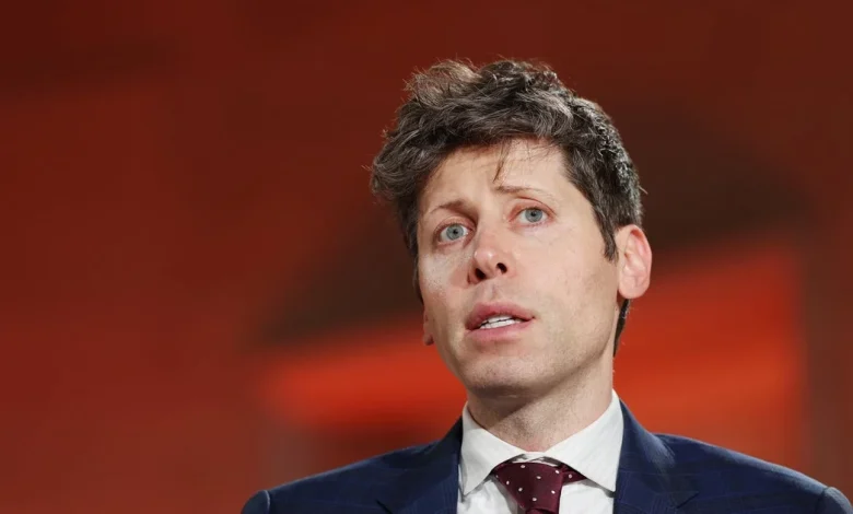 FBI raids home of suspect accused of throwing Molotov cocktail at OpenAI CEO Sam Altman's house