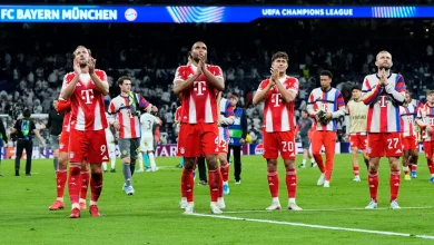 FC Bayern: Aufstellung da! Gnabry-Entscheidung gefallen