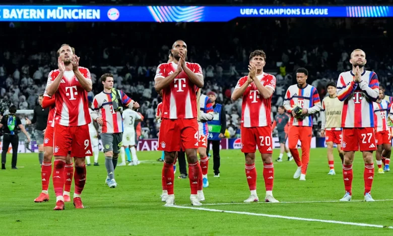 FC Bayern: Aufstellung da! Gnabry-Entscheidung gefallen