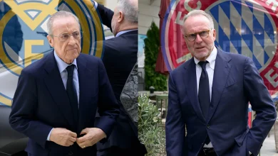FC Bayern: Rummenigge, Pérez, Hoeneß, Hainer – Bosse-Gipfel mit Real Madrid im Käfer!