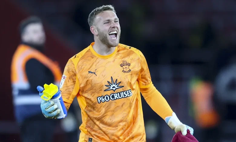 FC Bayern: Torwart Daniel Peretz spricht im Interview über seine Zukunft