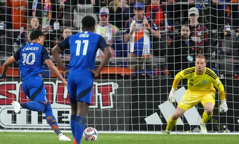 FC Cincinnati facing another road test at NYCFC