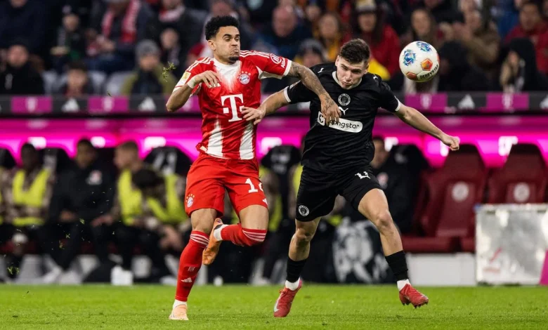 FC St. Pauli will gegen Bayern präsent sein und Chancen nutzen