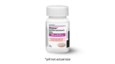 FDA Approves Merck’s Once-Daily IDVYNSO™ (doravirine/islatravir)