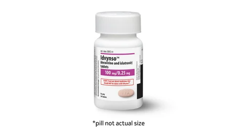 FDA Approves Merck’s Once-Daily IDVYNSO™ (doravirine/islatravir)