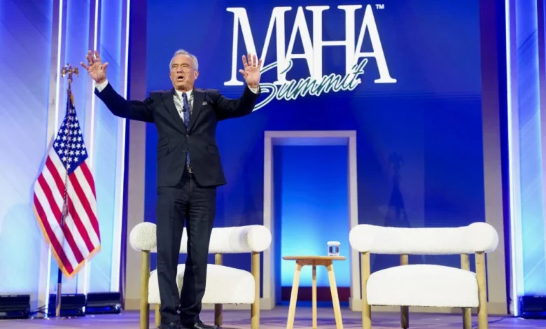 FDA to weigh easing limits on unproven peptides favored by RFK Jr. and MAHA supporters