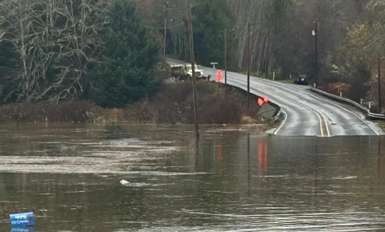 FEMA opens federal disaster aid for Washington after December storms and flooding