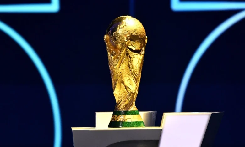 FIFA boosts World Cup ticket prices once again : NPR