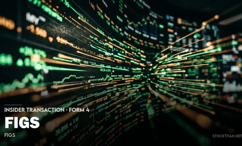 FIGS (NYSE: FIGS) CEO sells 62,335 shares to cover RSU tax obligations