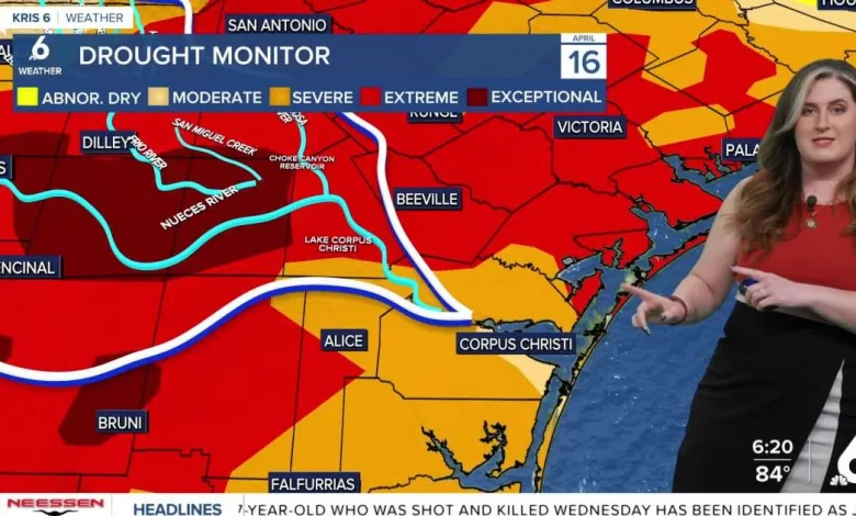 FRIDAY FORECAST: 'Disrespectful' winds, muggy conditions kick off the weekend