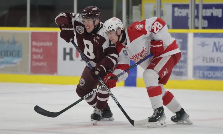 FRIDAY RECAP – Wings, Terriers strike first in Round 2