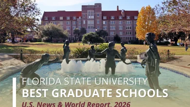 FSU graduate programs achieve top marks in 2026 U.S. News & World Report rankings
