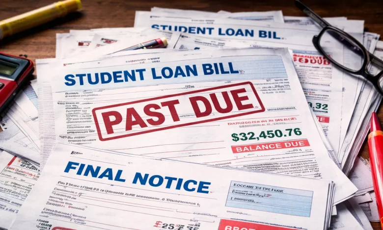 FTC shuts down alleged student loan debt relief operation targeting borrowers