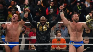 FTR retains AEW World Tag Team Championships over Cope & Cage at AEW Dynasty