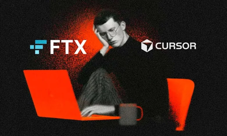 FTX Bankruptcy Liquidators Disposed of Cursor Stake for $200k, Now Worth Billions