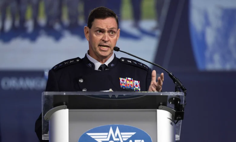 FY27 budget ‘to reflect’ Space Force need for rapid capabilities growth: Saltzman