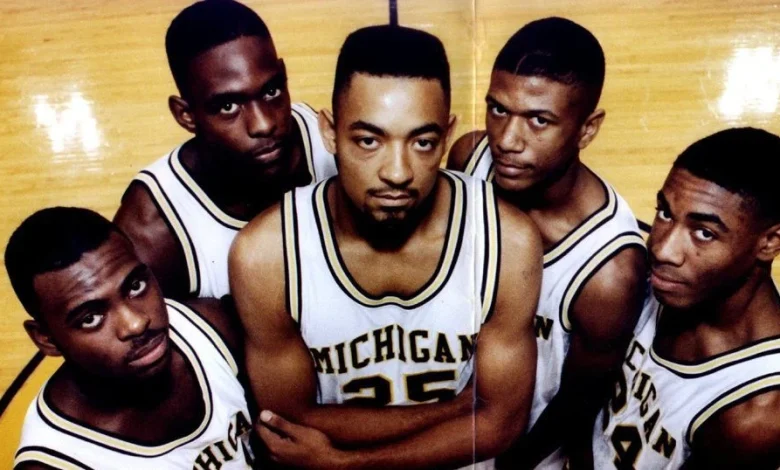 Fab Five reuniting for Michigan-Arizona Final Four altcast on truTV and HBO Max