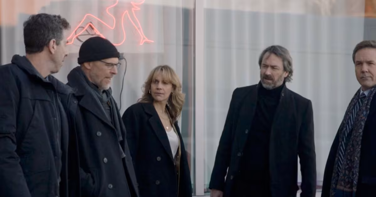 Fabienne Larouche laisse planer le retour d’Antigang