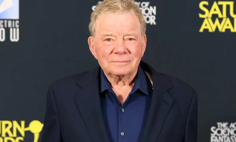 Facebook removes page after William Shatner blasts 'horrible' AI-generated 'fake news' posts about him