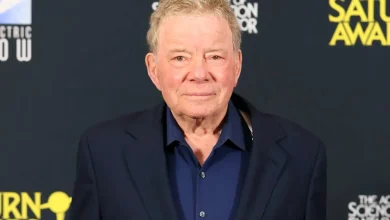 Facebook removes page after William Shatner blasts 'horrible' AI-generated 'fake news' posts about him