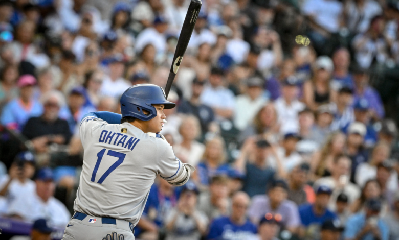 Facing Shohei Ohtani: Rockies pitchers ready to ‘attack’ Dodgers superstar at Coors Field