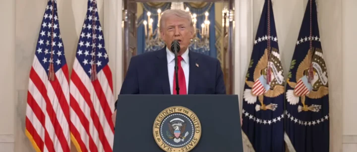 FactChecking Trump's Prime-Time Address on Iran