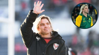 Faf de Klerk's shock move confirmed as Springbok snubs overseas interest: 'We’re absolutely thrilled'