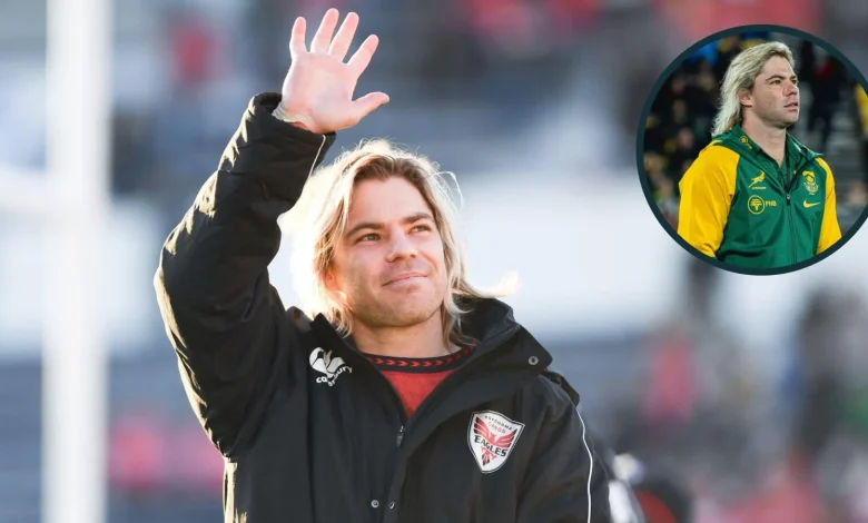 Faf de Klerk's shock move confirmed as Springbok snubs overseas interest: 'We’re absolutely thrilled'