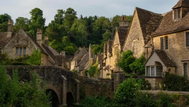 'Fairytale' Wiltshire village named among the most beautiful in the world